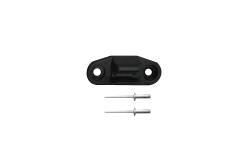Eufab - Pièce Porte-vélo Eufab: Fixation Pour Le Support Des Lampes G/d