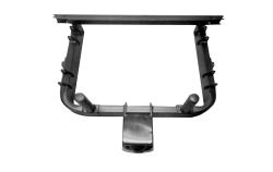 Eufab - Pièce Porte-vélo Eufab: Support De Base Avec Base