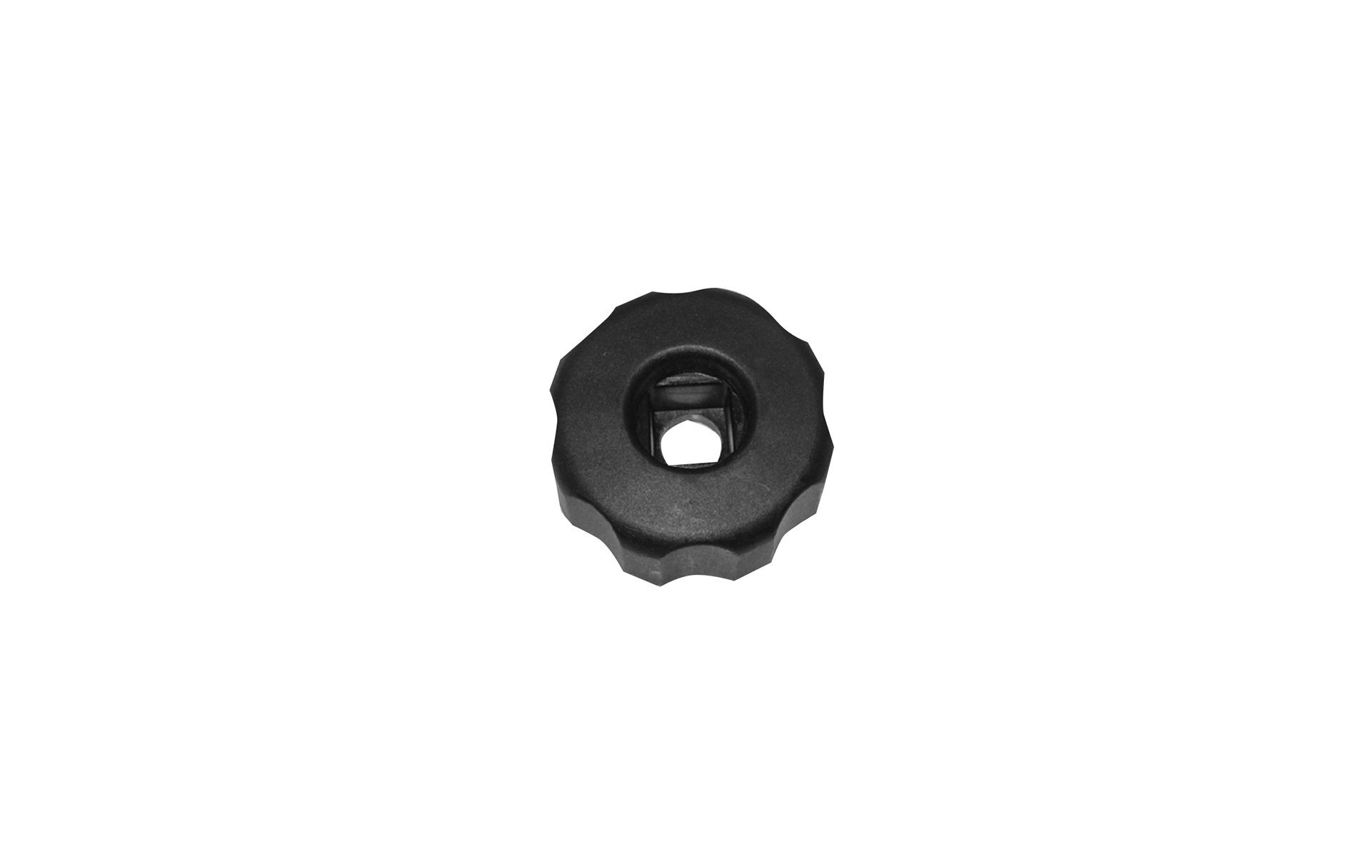 Eufab - Pièce Porte-vélo Eufab: Écrou Moleté