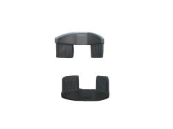 Eufab - Pièce Porte-vélo Eufab: Embout Rail