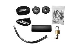 Eufab - Pièce Porte-vélo Eufab: Kit De Montage Amber 1