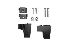 Eufab - Pièce Porte-vélo Eufab: Set De Pieds En Plastique