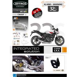 Artago - Support Adaptable 32 Honda Cb600f (2008-?) Hornet Cbr600f (2011-?)
