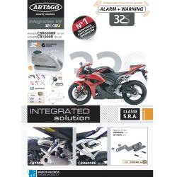 Artago - Support Adaptable 32 Honda Cb1000rr (2008-?) Cbr600rr (2007-?)