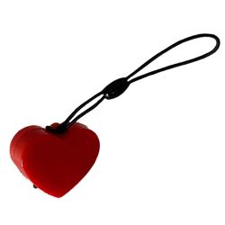 Save Lives Now - Pendentif Coeur Lumineux Blinky