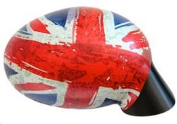 Urban Accent - Housse Décorative Union Jack