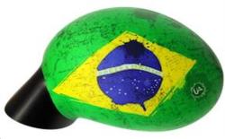 Urban Accent - Housse Décorative Brésil