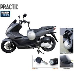 Urban Security - Antivol Bloque Guidon Pour Lml Star 125-150-4t (2010-?)