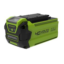Greenworks - Batterie Greenworks Li-ion 40v 2ah (sans Chargeur)