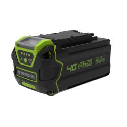 Greenworks - Batterie Greenworks Li-ion 40v 4ah (sans Chargeur)