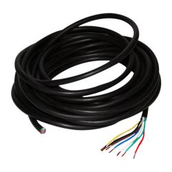 Las - Câblage 7x0,75 ² Longueur 10 M Pvc