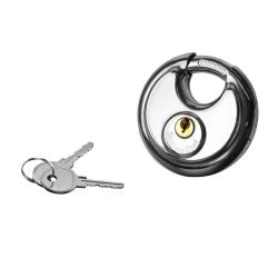 Las - Cadenas Avec 2 Clefs Diamètre 7 Cm