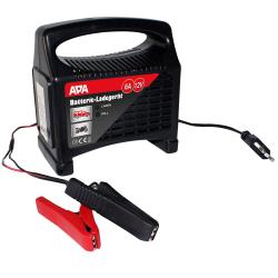 Apa - Chargeur De Batterie 12v 6a