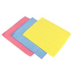 Apa - Jeu De 3 Chiffons Microfibre Pour Voiture