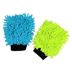 Apa - Gant De Lavage En Microfibre Pour Voiture