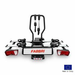 Fabbri - Porte-vélos 2 Vélos Gitano Special Pliable Et Basculant - Fabbri