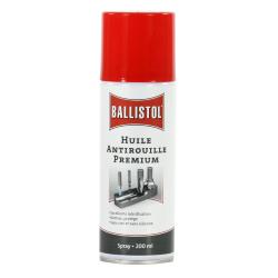 Ballistol - Spray Huile Antirouille Premium Ballistol 200 Ml