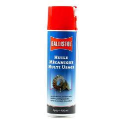 Ballistol - Spray Huile D'atelier Multi-usage Ballistol 400 Ml