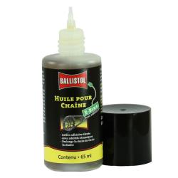 Ballistol - Huile Pour Chaîne De Vélo Électrique Ballistol 65 Ml