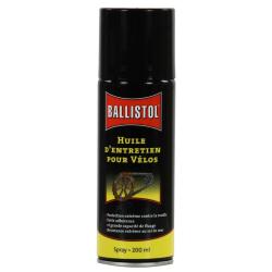 Ballistol - Spray Huile D'entretien Pour Vélos Ballistol 200 Ml