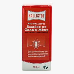 Ballistol - Huile Remède De Grand-mère Néo-ballistol 100 Ml