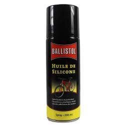 Ballistol - Spray Huile De Silicone Pour Vélo Ballistol 200 Ml
