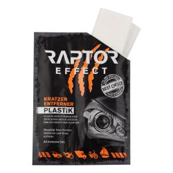 Raptor - Lingette Rénovation Plastique Et Optique Voiture