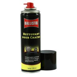 Ballistol - Spray Nettoyant Pour Chaîne Ballistol 250 Ml