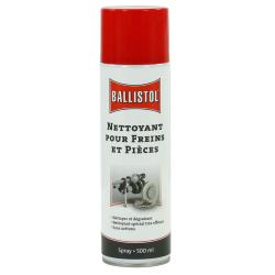 Ballistol - Spray Nettoyant Pour Freins Ballistol 500 Ml
