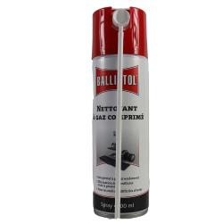 Ballistol - Spray Nettoyant À Gaz Comprimé Ballistol 300 Ml