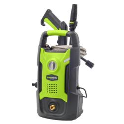 Greenworks - Nettoyeur Haute Pression Greenworks G1 100bar 1300w