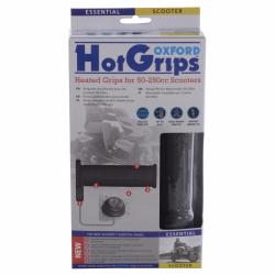 Oxford - Poignées Chauffantes Scooter - Oxford Hot Grips