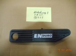 Enduro - Pièce Détachée Enduro Em203 : Cache Moteur B