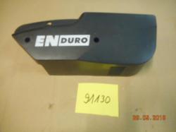 Enduro - Pièce Détachée Enduro Em303+ : Cache/couvercle Du Fond Extérieur/intérieur Du Moteur A