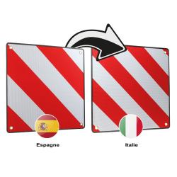 Calima - Plaque De Signalisation