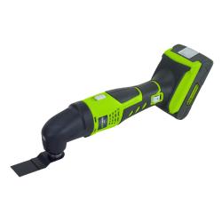Greenworks - Découpeuse Ponceuse Scieuse Sans Fil Greenworks (sans Batterie Ni Chargeur)