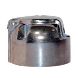 Las - Prise Femelle 7 Broches Aluminium