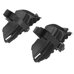 Eufab - Porte-vélo Eufab: Bloque-roue 3,25 Pouces Pour Porte-vélos Probc 2, Probc 2 Plus Et Probc 3 - Eufab