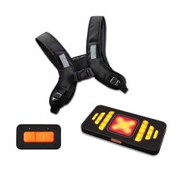 Roadlight - Dispositif De Sécurité Lumineux Clic-light Pour Vélos Et Trottinettes