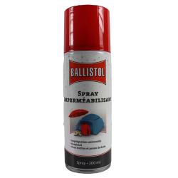 Ballistol - Spray Imperméabilisant Tissus Ballistol 200 Ml