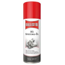 Ballistol - Spray Nettoyant Lubrifiant H1 Pour Appareils De Cuisine Ballistol 200 Ml