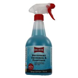 Ballistol - Spray Nettoyant Universel Et Plastique Ballistol 750 Ml