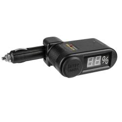 Eufab - Testeur De Batterie 12v Numérique