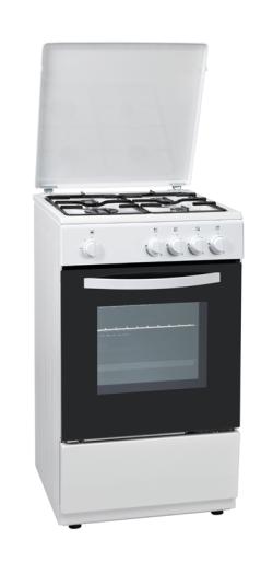Cuisinière Gaz HIGH ONE CG 50 4CM W VET