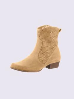 Bottines de fabrication espagnole, couleur marron, taille 35 - Witt