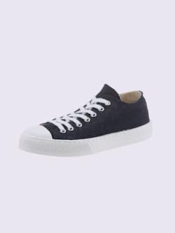 Baskets largeur f* - bleu nuit - 40 - Witt
