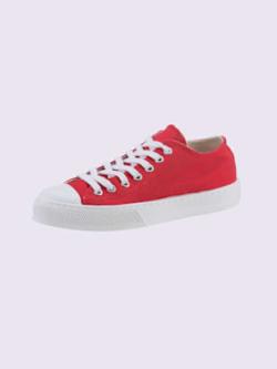 Baskets largeur f* - rouge - 39 - Witt