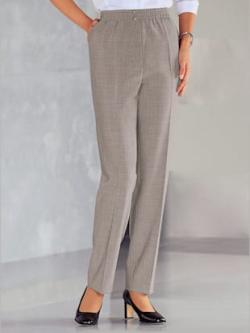 Pantalon de voyage, couleur marron, taille 44 - Witt