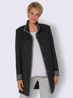 Veste en loden, graphite, taille 52 - WITT INTERNATIONAL