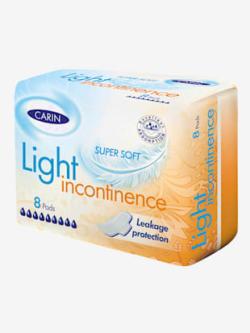 Protections en cas d'incontinence légère - blanc - 0 - Witt